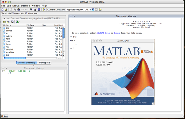 matlab log4j